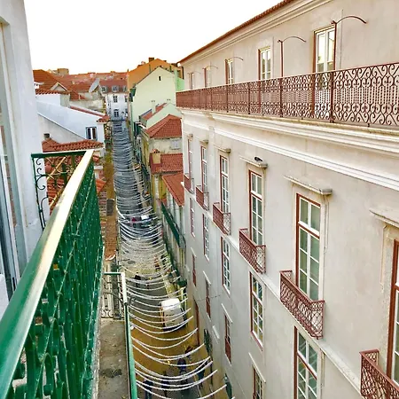 Lejlighed Downtown Penthouse Balcony River View