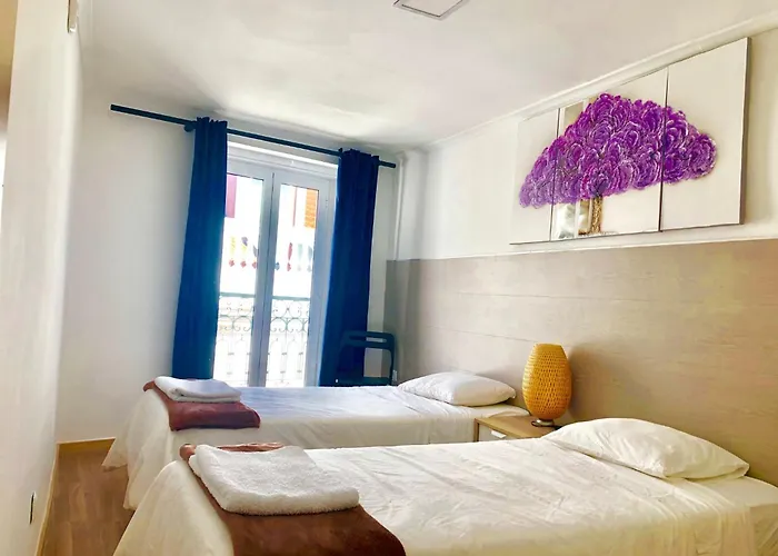 Downtown Penthouse Balcony River View * Lisboa