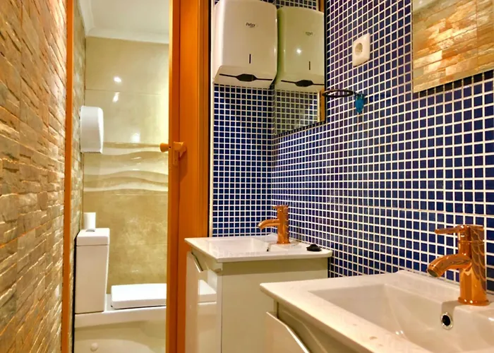 Downtown Penthouse Balcony River View * Lisboa