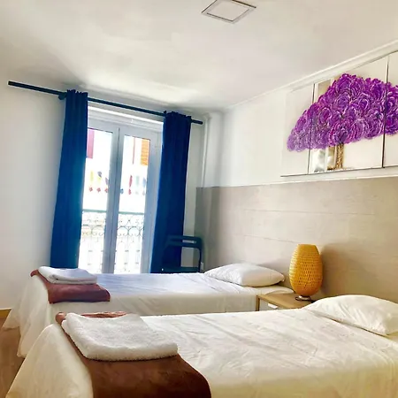 Downtown Penthouse Balcony River View * Lisboa