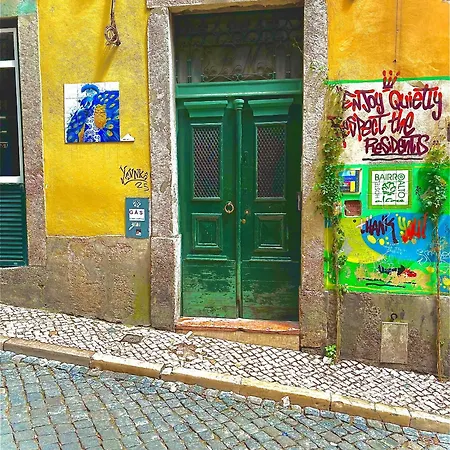 Downtown Penthouse Balcony River View * Lisboa